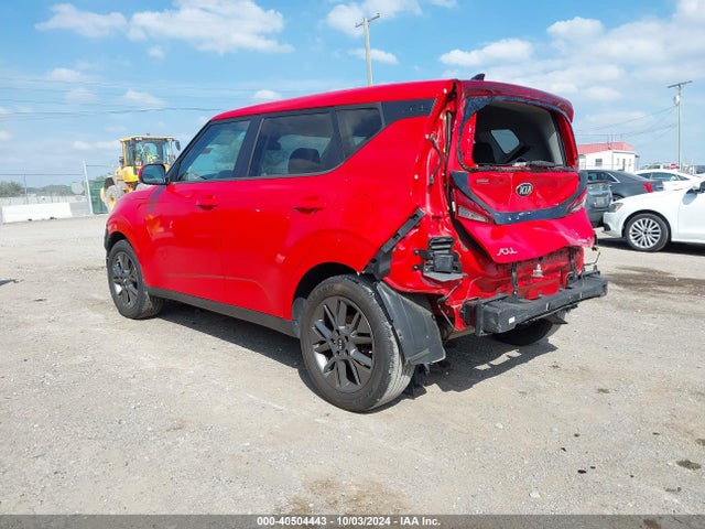KIA SOUL S 2021 KNDJ23AU4M7147517 Image 3