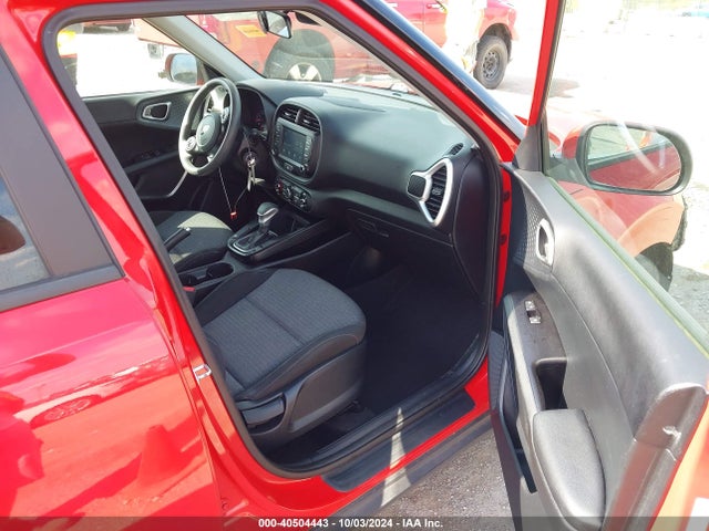 KIA SOUL S 2021 KNDJ23AU4M7147517 Image 5