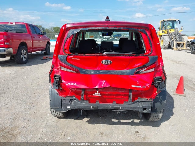 KIA SOUL S 2021 KNDJ23AU4M7147517 Image 6