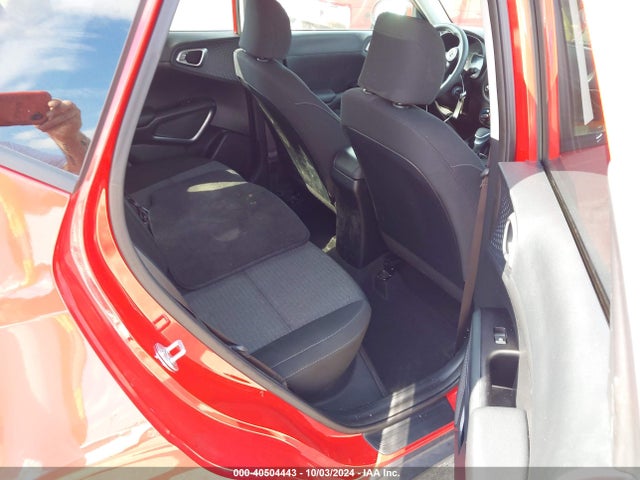 KIA SOUL S 2021 KNDJ23AU4M7147517 Image 8