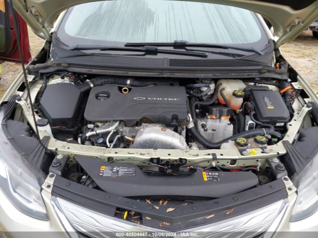 1G1RA6S54HU112801 Chevrolet VOLT LT