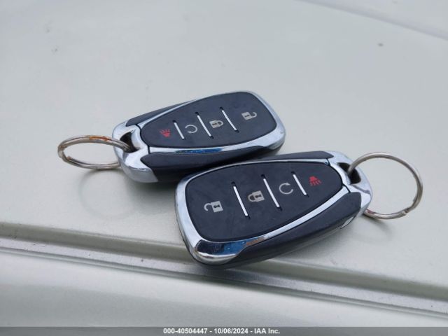 1G1RA6S54HU112801 Chevrolet VOLT LT