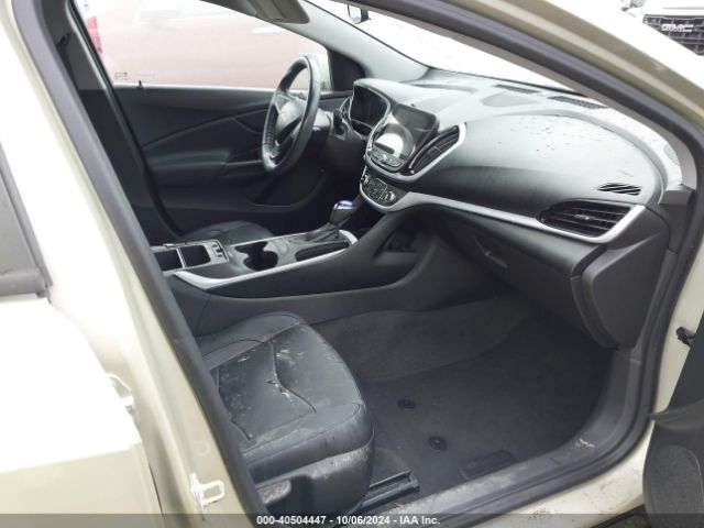 1G1RA6S54HU112801 Chevrolet VOLT LT