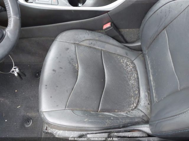 1G1RA6S54HU112801 Chevrolet VOLT LT