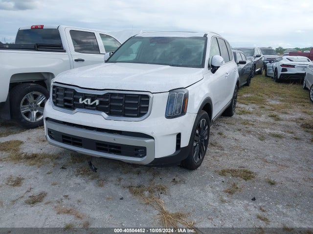 5XYP5DGC8RG513012 KIA Telluride Sx Prestige