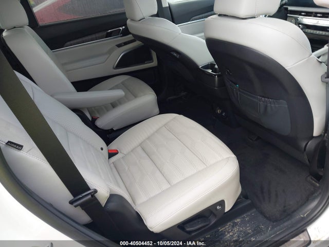 5XYP5DGC8RG513012 KIA Telluride Sx Prestige