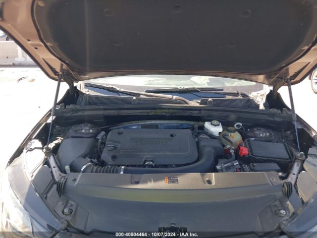 LRBFZRR41MD171332 Buick Envision Fwd Avenir