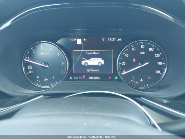 LRBFZRR41MD171332 Buick Envision Fwd Avenir