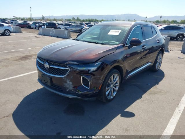 LRBFZRR41MD171332 Buick Envision Fwd Avenir