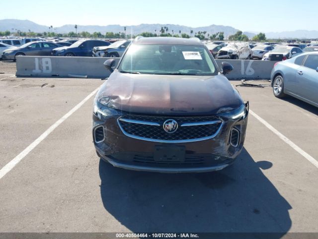LRBFZRR41MD171332 Buick Envision Fwd Avenir