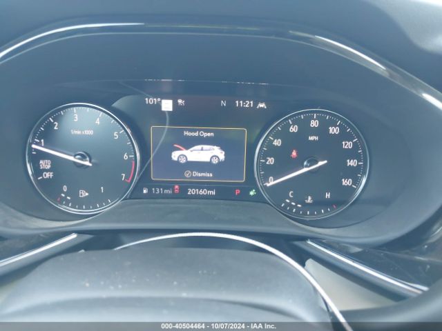 LRBFZRR41MD171332 Buick Envision Fwd Avenir
