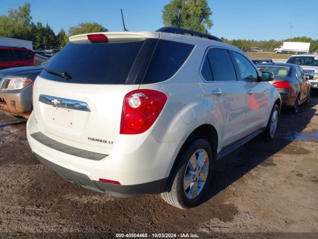 1GNALBEK6EZ104522 Chevrolet EQUINOX 1LT