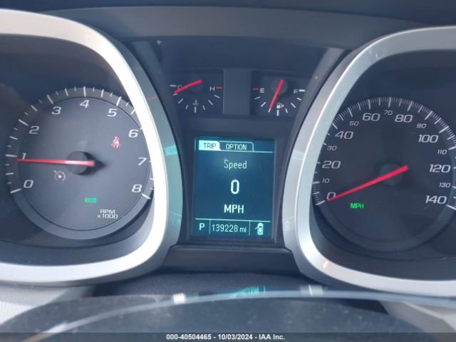 1GNALBEK6EZ104522 Chevrolet EQUINOX 1LT