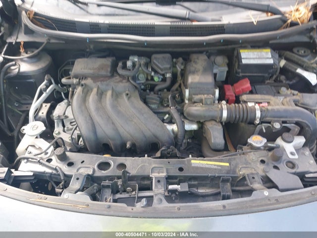 Nissan Versa 1.6 S 2017 3N1CN7APXHL906726 Image 10