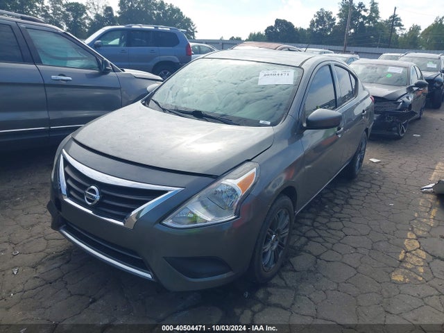 Nissan Versa 1.6 S 2017 3N1CN7APXHL906726 Image 2