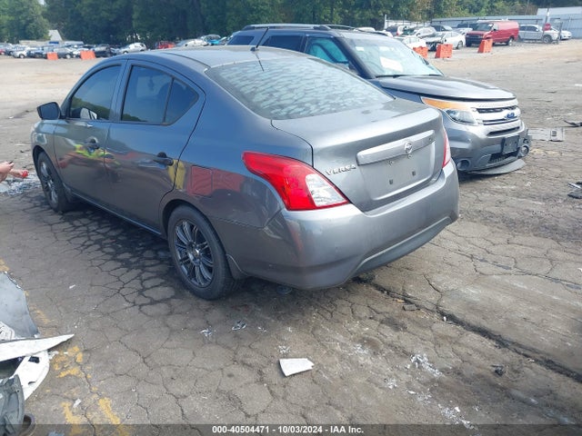 Nissan Versa 1.6 S 2017 3N1CN7APXHL906726 Image 3