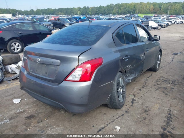 Nissan Versa 1.6 S 2017 3N1CN7APXHL906726 Image 4