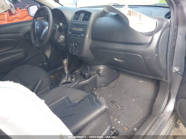 Nissan Versa 1.6 S 2017 3N1CN7APXHL906726 Image 5