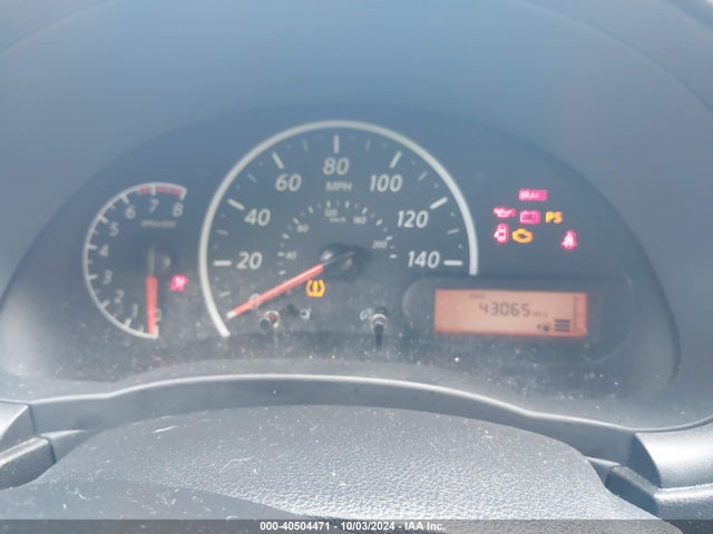 Nissan Versa 1.6 S 2017 3N1CN7APXHL906726 Image 7