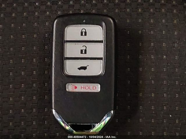 3CZRU6H57LM710345 Honda Hr-v Awd Ex