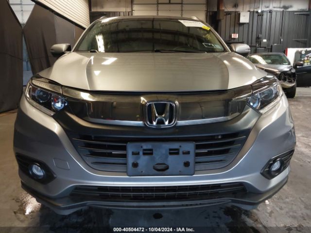 3CZRU6H57LM710345 Honda Hr-v Awd Ex