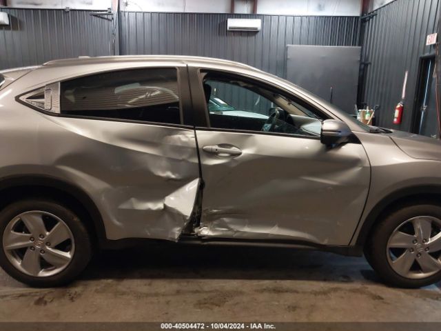3CZRU6H57LM710345 Honda Hr-v Awd Ex