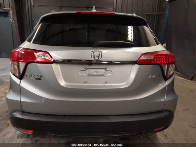 3CZRU6H57LM710345 Honda Hr-v Awd Ex