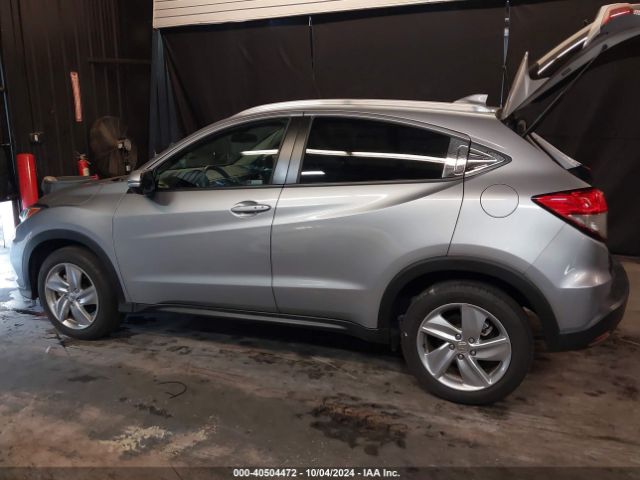 3CZRU6H57LM710345 Honda Hr-v Awd Ex