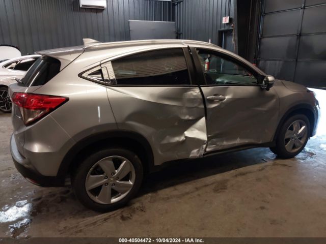 3CZRU6H57LM710345 Honda Hr-v Awd Ex