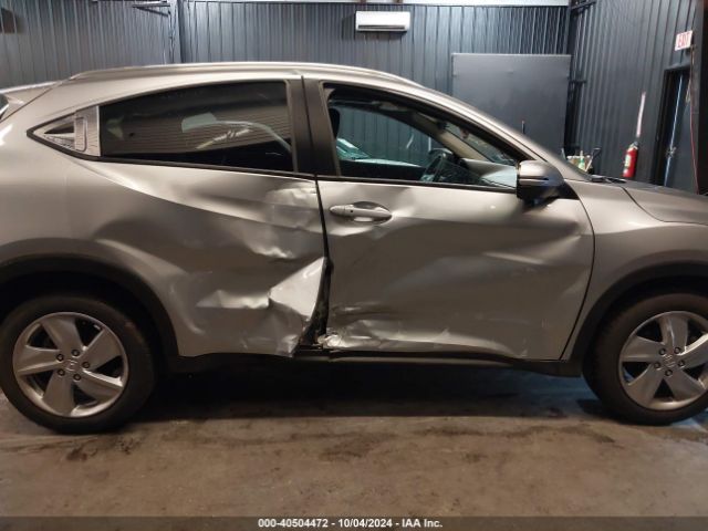 3CZRU6H57LM710345 Honda Hr-v Awd Ex