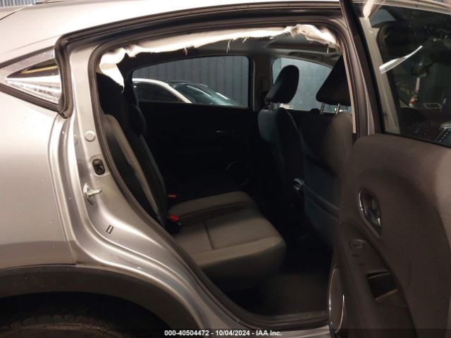 3CZRU6H57LM710345 Honda Hr-v Awd Ex