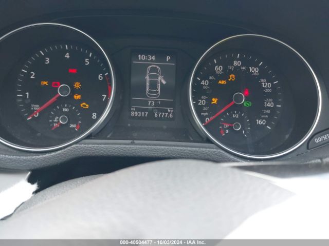 1VWAS7A31GC042179 Volkswagen Passat 1.8t S