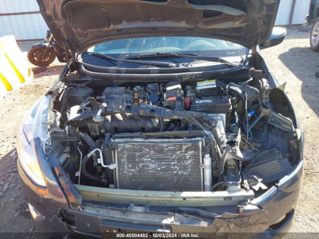 3N1CN7AP7GL888278 Nissan Versa 1.6 Sl