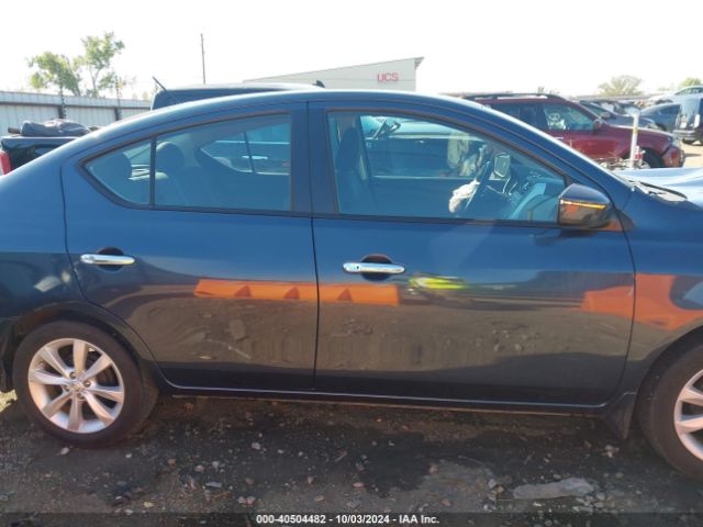 3N1CN7AP7GL888278 Nissan Versa 1.6 Sl