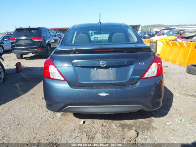 3N1CN7AP7GL888278 Nissan Versa 1.6 Sl
