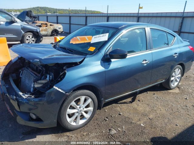 3N1CN7AP7GL888278 Nissan Versa 1.6 Sl