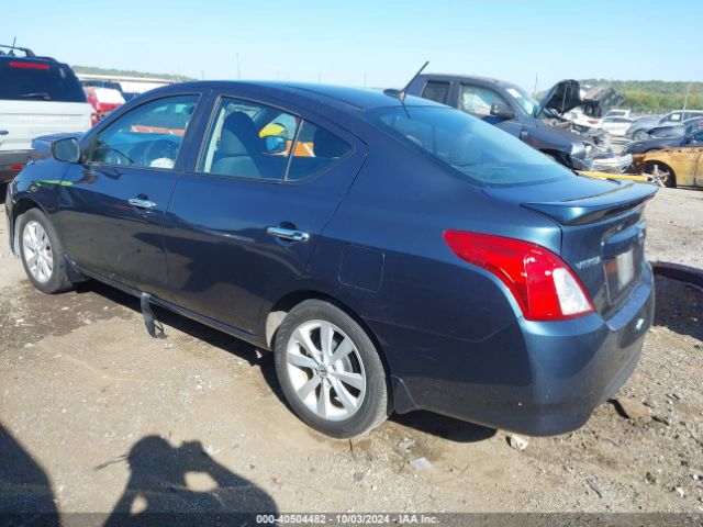3N1CN7AP7GL888278 Nissan Versa 1.6 Sl