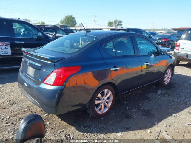 3N1CN7AP7GL888278 Nissan Versa 1.6 Sl