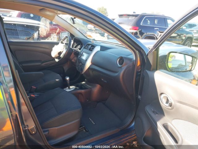 3N1CN7AP7GL888278 Nissan Versa 1.6 Sl