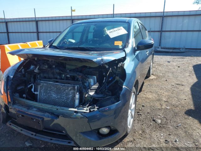 3N1CN7AP7GL888278 Nissan Versa 1.6 Sl