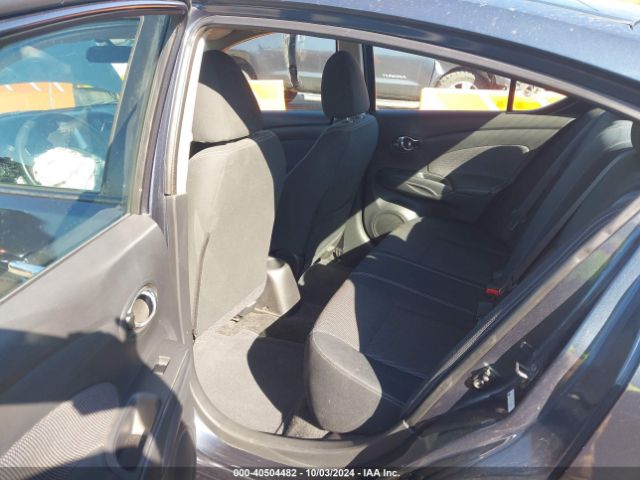 3N1CN7AP7GL888278 Nissan Versa 1.6 Sl