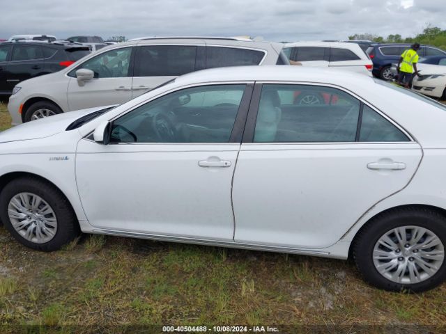 4T1BD1FK1EU108490 Toyota Camry Hybrid Le