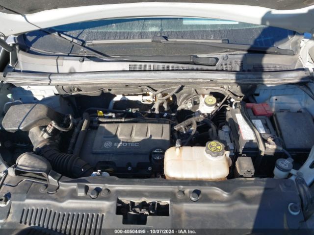 KL4CJASBXGB642846 Buick Encore