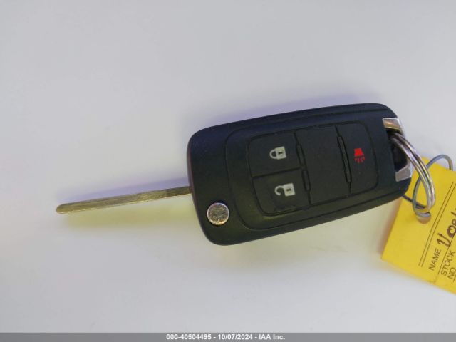 KL4CJASBXGB642846 Buick Encore