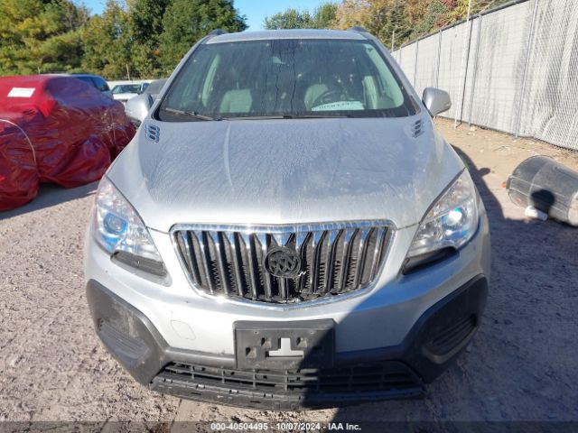 KL4CJASBXGB642846 Buick Encore