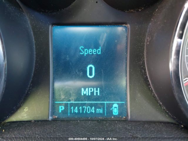 KL4CJASBXGB642846 Buick Encore