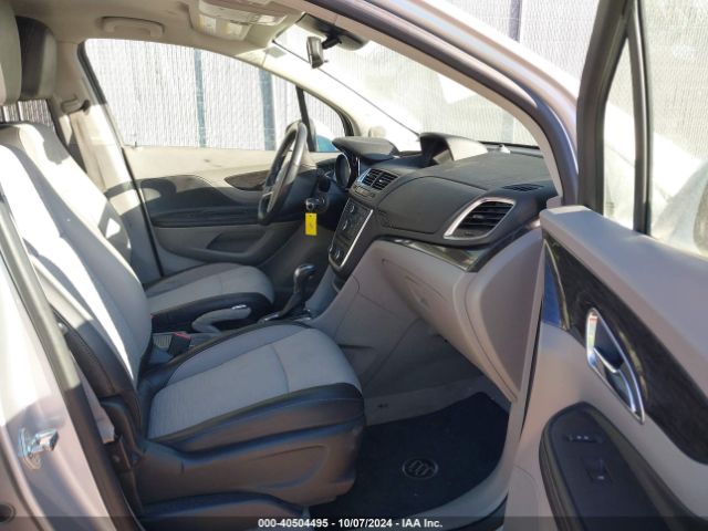 KL4CJASBXGB642846 Buick Encore