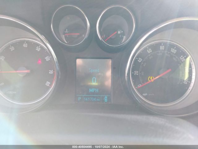 KL4CJASBXGB642846 Buick Encore