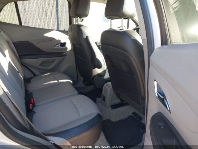 KL4CJASBXGB642846 Buick Encore