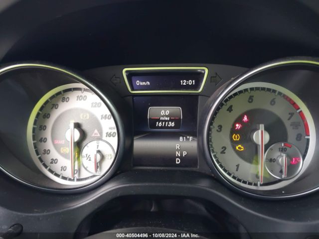 WDCTG4EB1FJ153459 Mercedes-Benz GLA 250